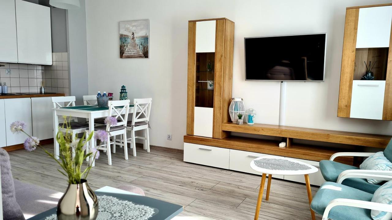 Apartament Apartament Z Garażem W Kołobrzegu Kołobrzeg