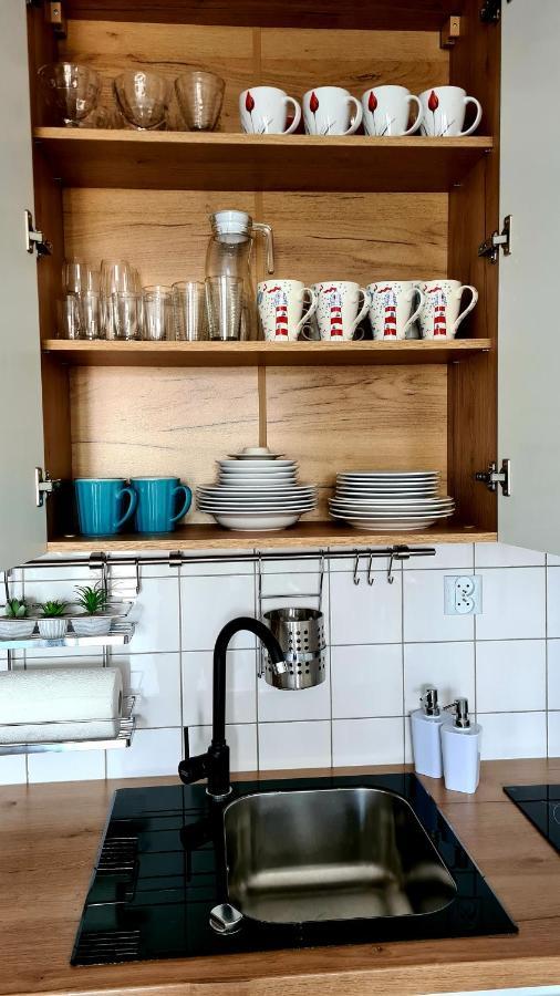 Apartament Z Garażem W Kołobrzegu Apartament *
