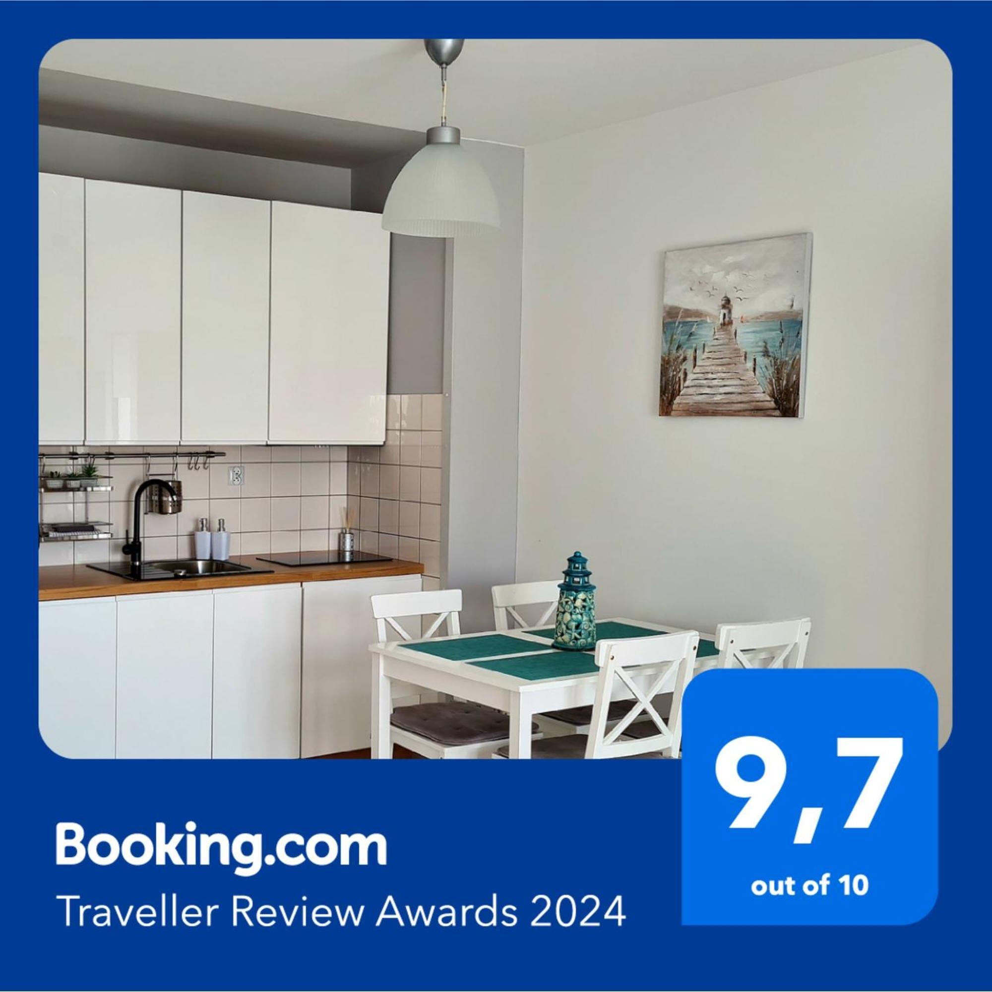Apartament Z Garażem W Kołobrzegu